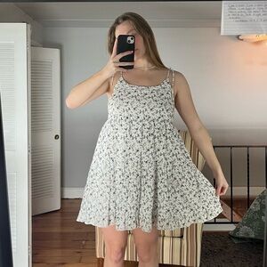 Altar’d State white floral sundress
